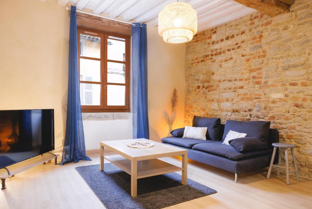 Apartamento Renaissance Bourg-en-Bresse Exterior foto