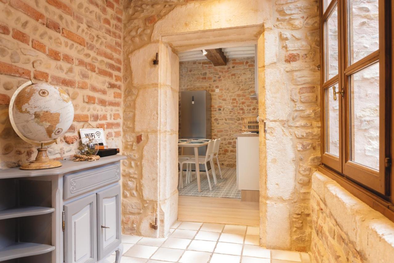 Apartamento Renaissance Bourg-en-Bresse Exterior foto