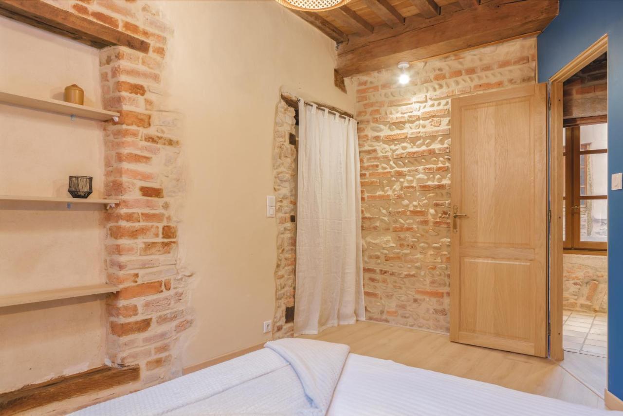 Apartamento Renaissance Bourg-en-Bresse Exterior foto