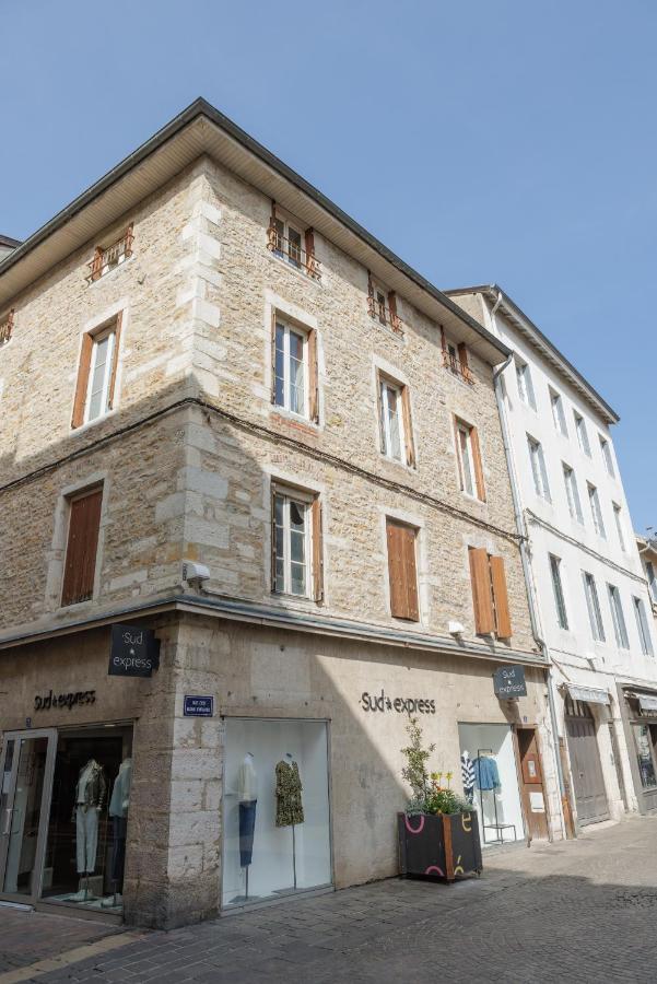 Apartamento Renaissance Bourg-en-Bresse Exterior foto