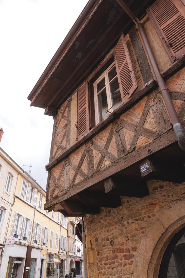 Apartamento Renaissance Bourg-en-Bresse Exterior foto